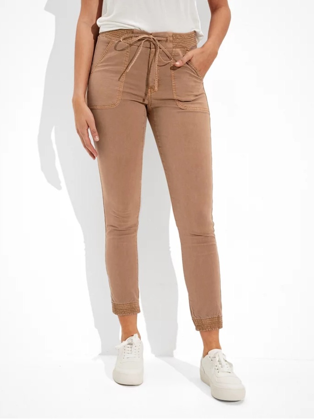 American Eagle High-Waisted Jegging Jogger